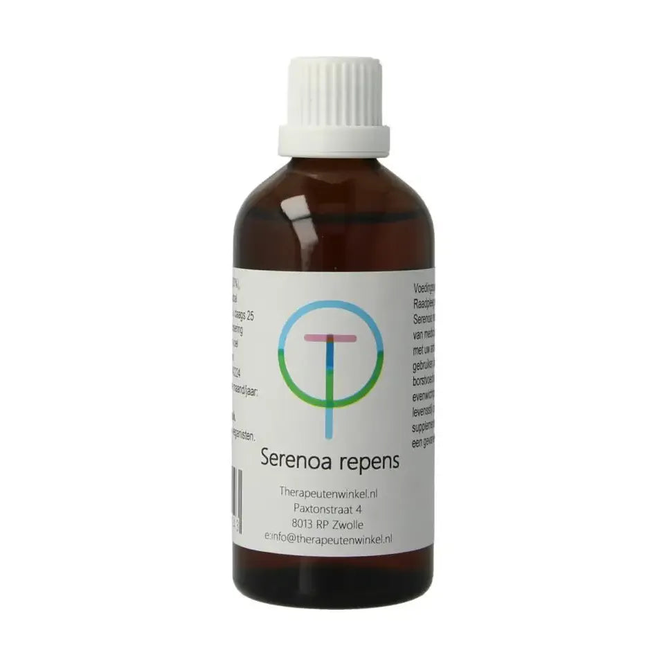 Therapeutenwinkel Serenoa repens zaagpalm 100 ml