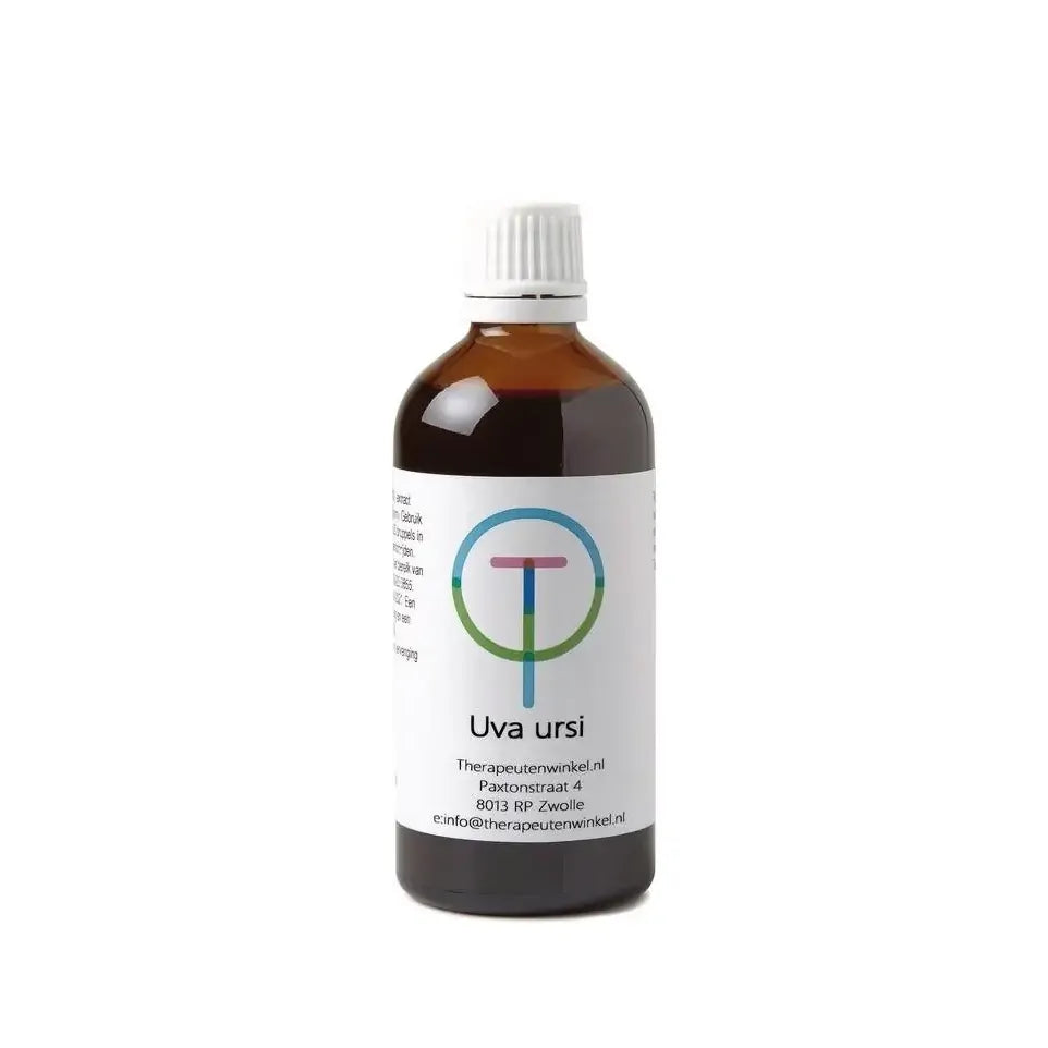 Therapeutenwinkel Uva ursi beredruif tinctuur 100 ml