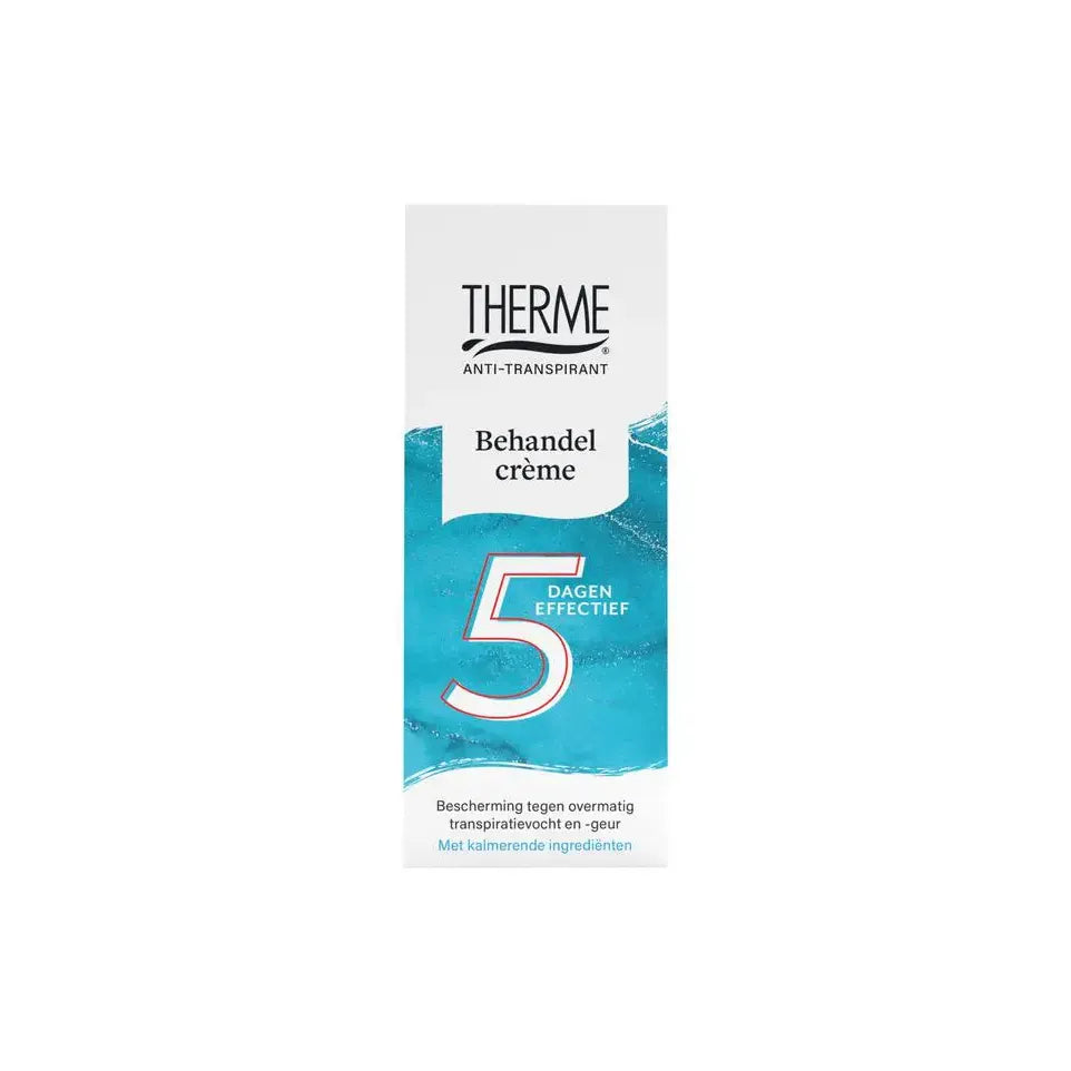 Therme Anti transpirant behandel creme 50 ml