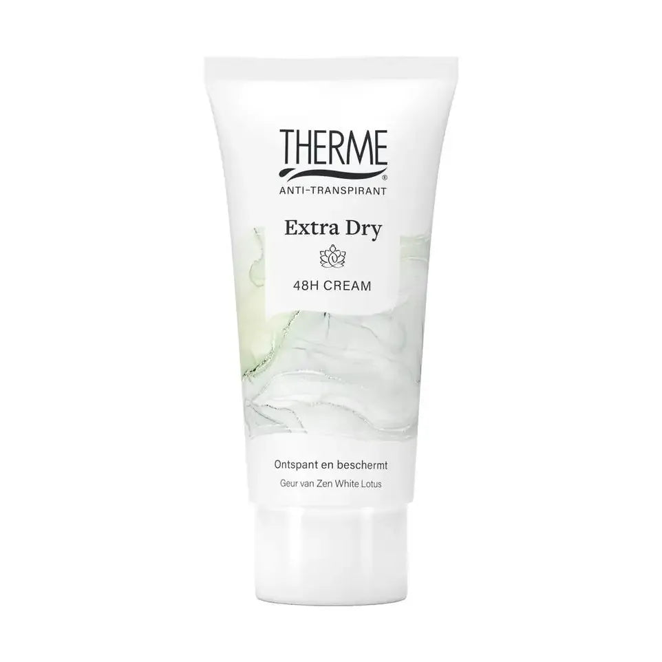Therme Anti transpirant extra dry creme 60 ml