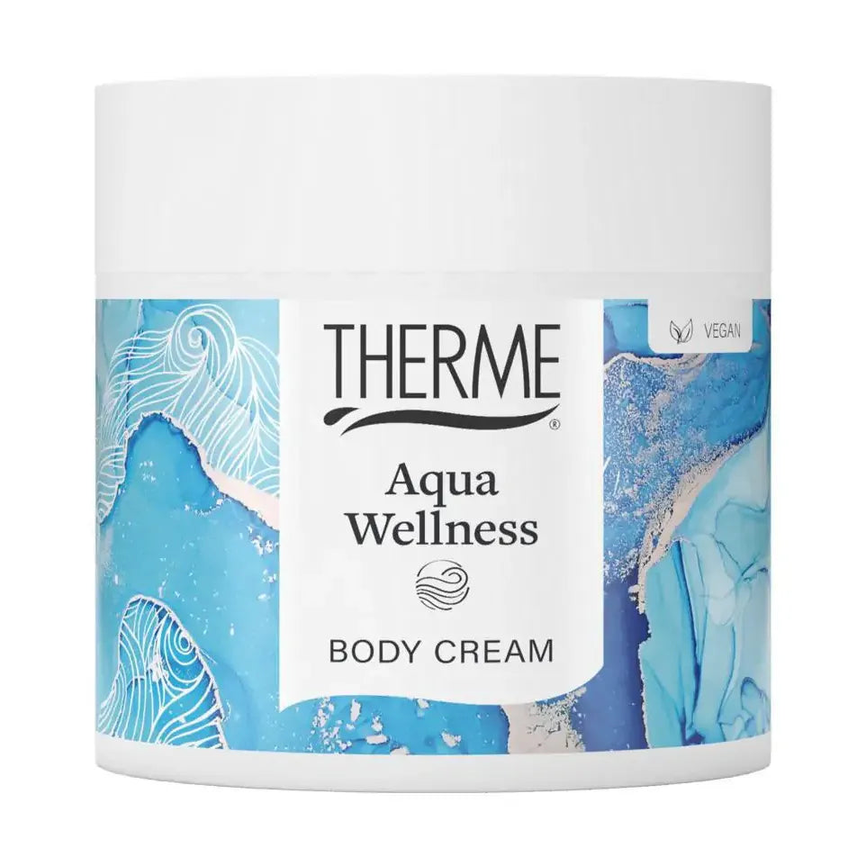 Therme Aqua wellness body cream 225 gram
