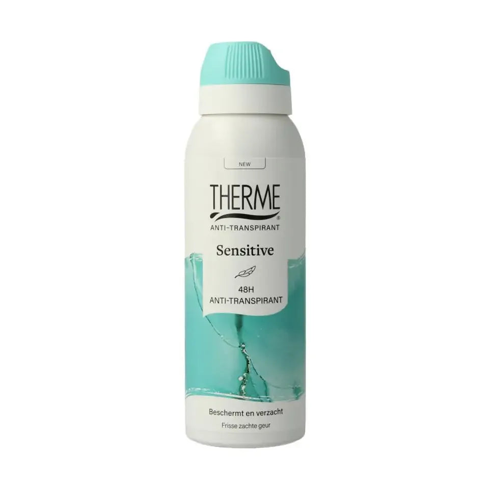 Therme at deospray sensitive 125 ml