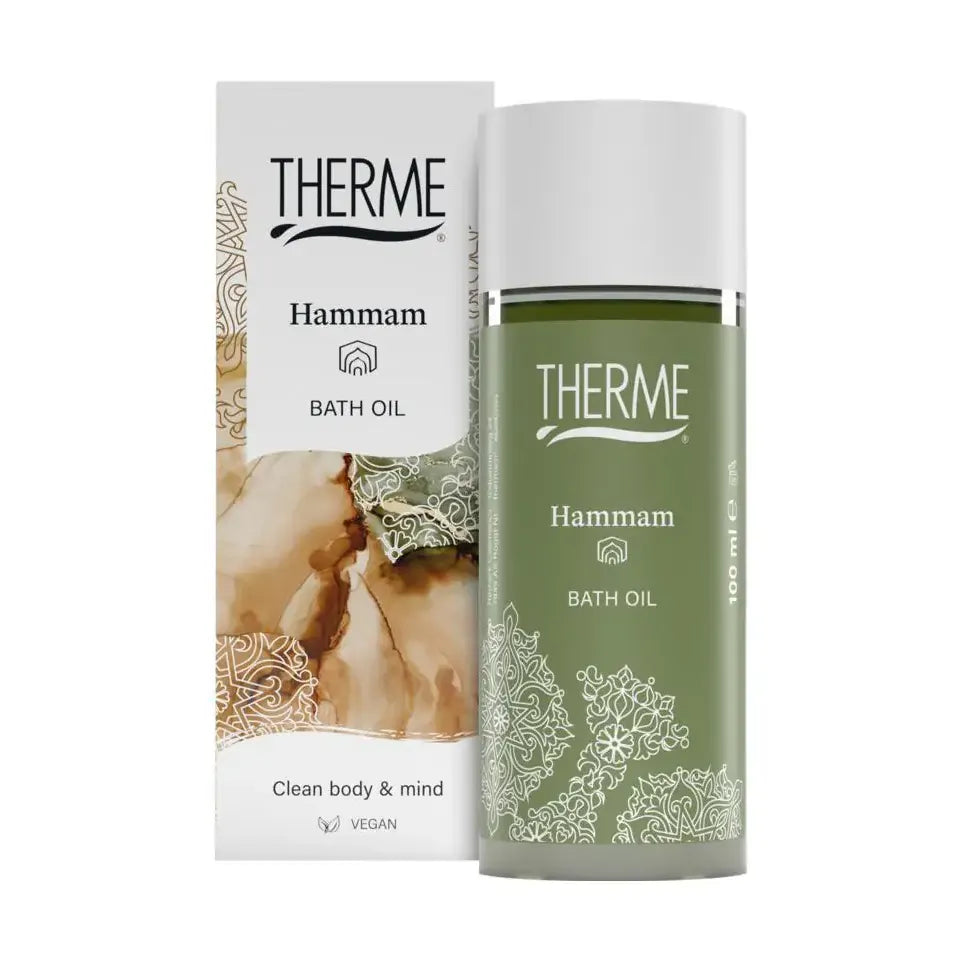 Therme Hammam bath oil 100 ml