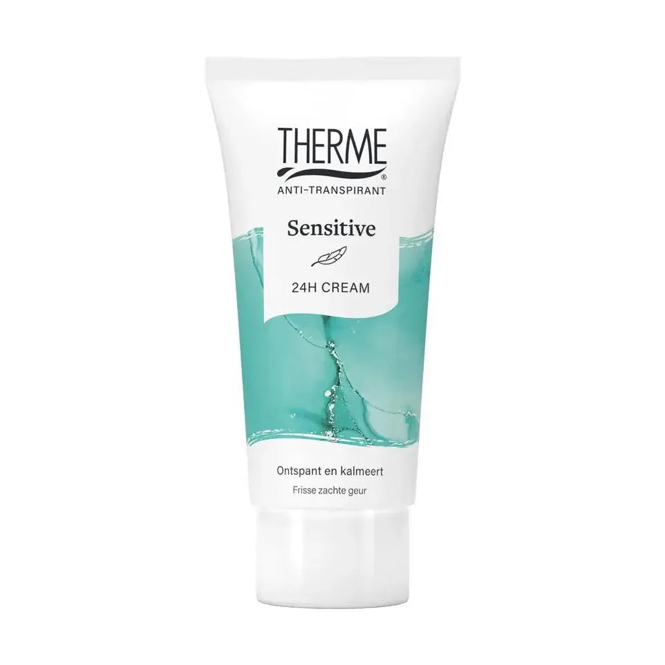 Therme Deo cream anti-transpirant sensitive 60 ml
