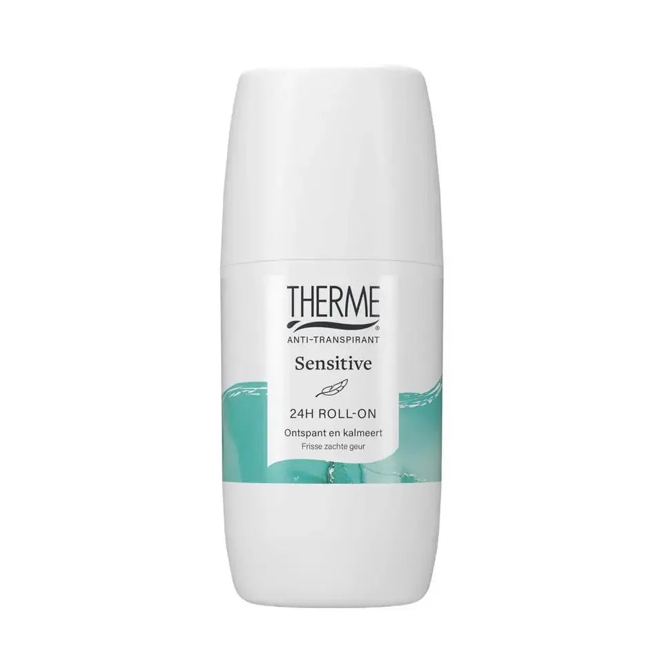 Therme Deoroller anti-transpirant sensitive 60 ml