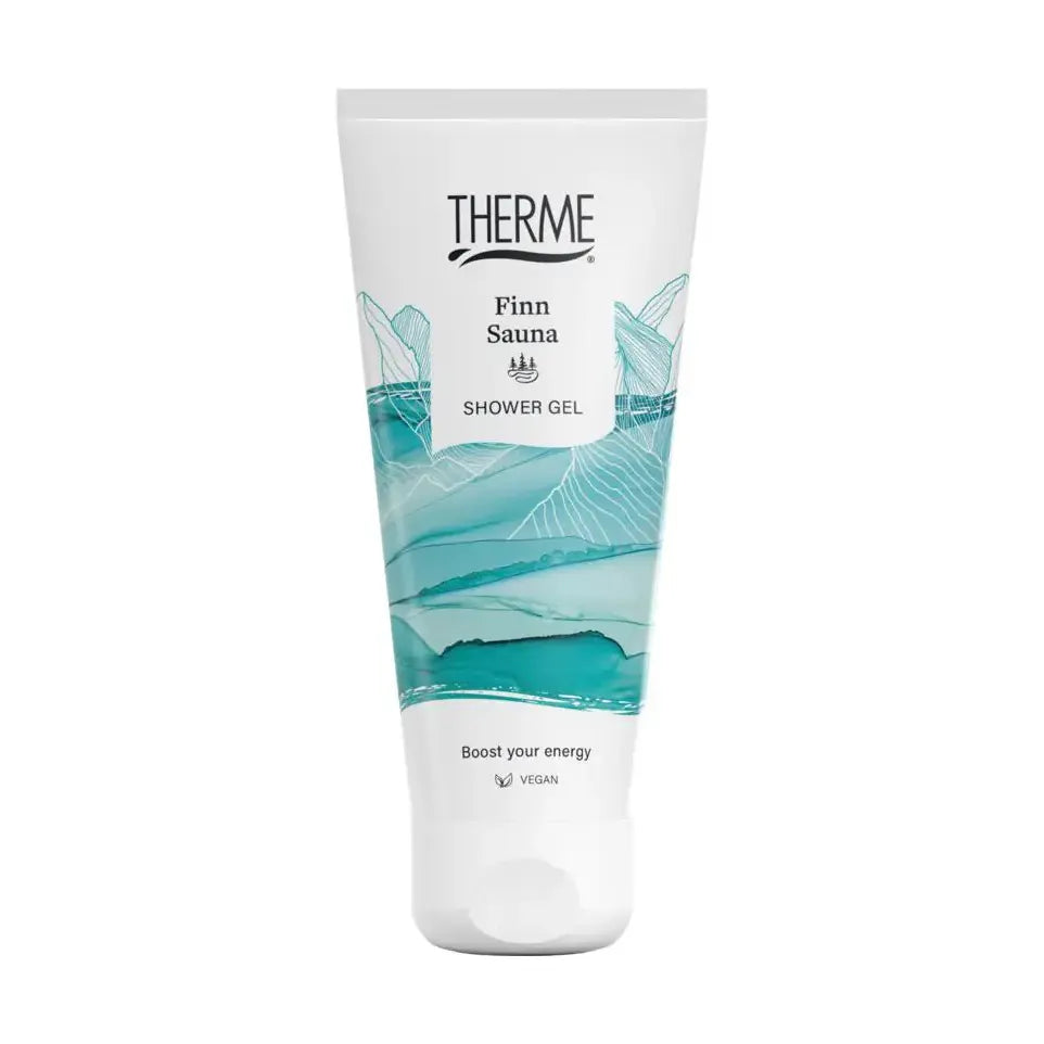 Therme Finn sauna fresh showergel 200 ml