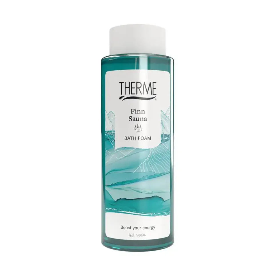 Therme Finn sauna relaxing foam bath 500 ml