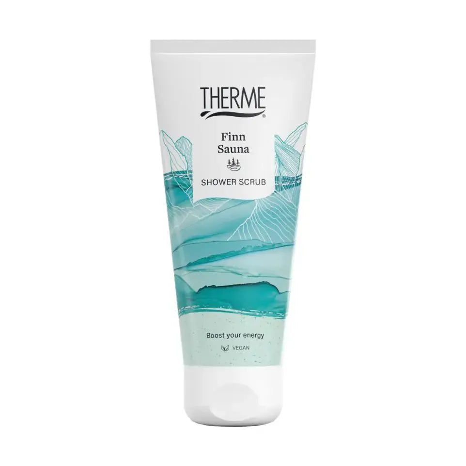 Therme Finn sauna shower scrub 200 ml