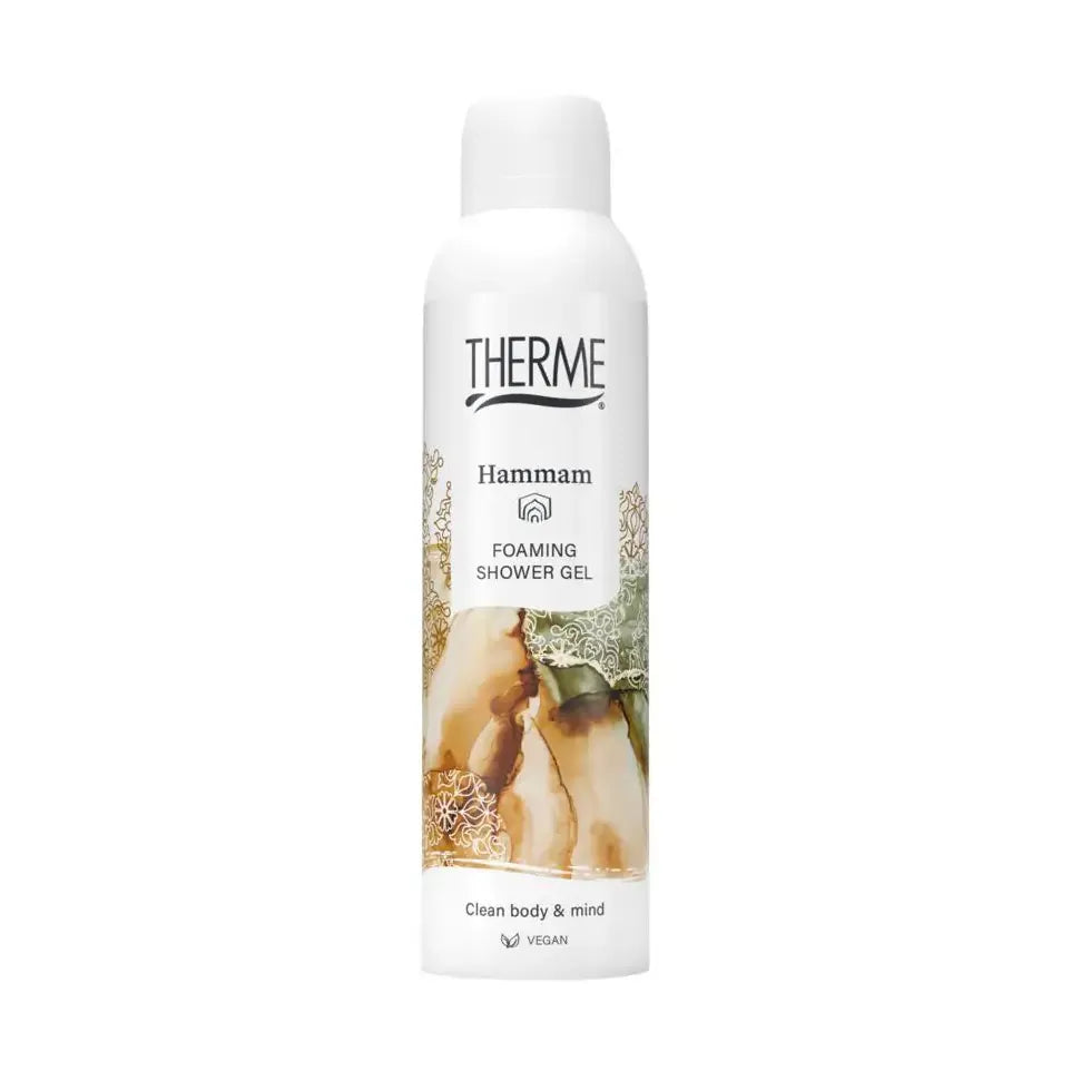 Therme Hammam foaming showergel 200 ml