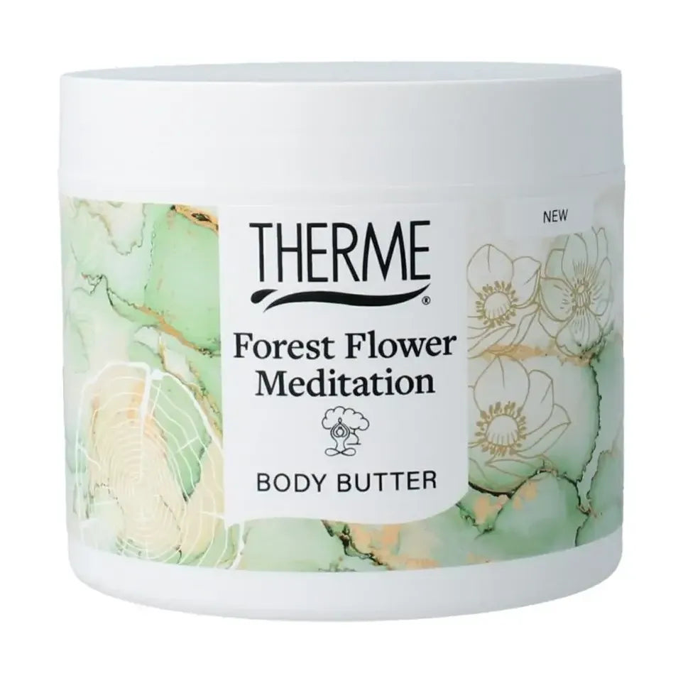 Therme Forest flower meditation body butter 225 gram
