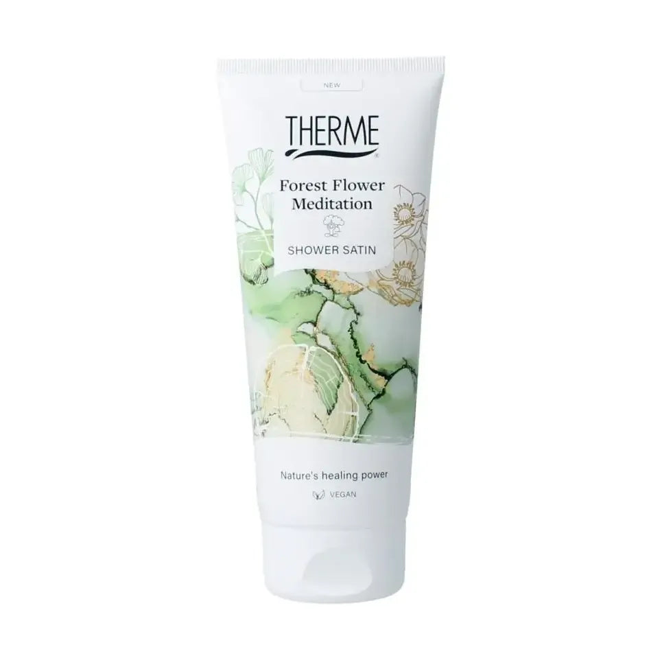 Therme Forest flower meditation shower satin 200 ml
