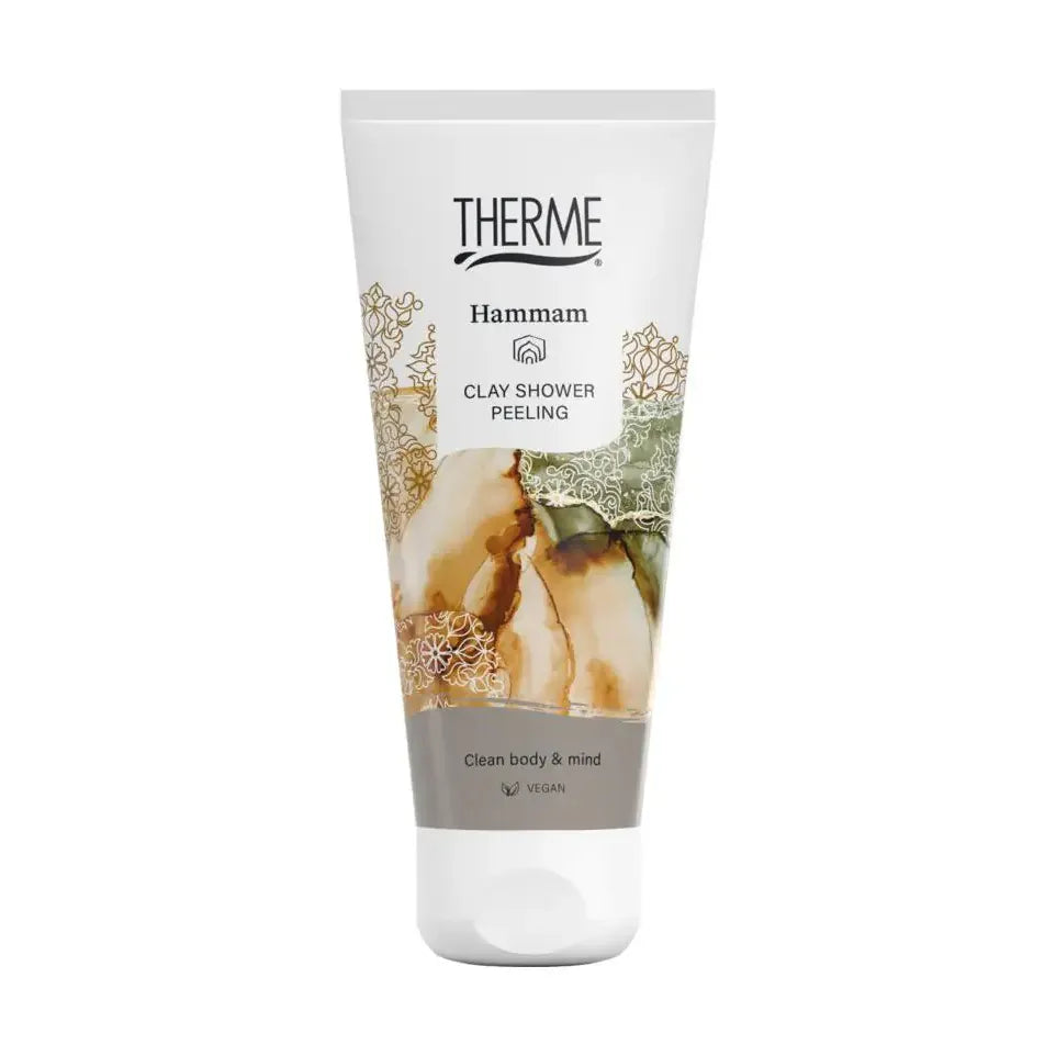 Therme Hammam shower clay peeling 200 ml