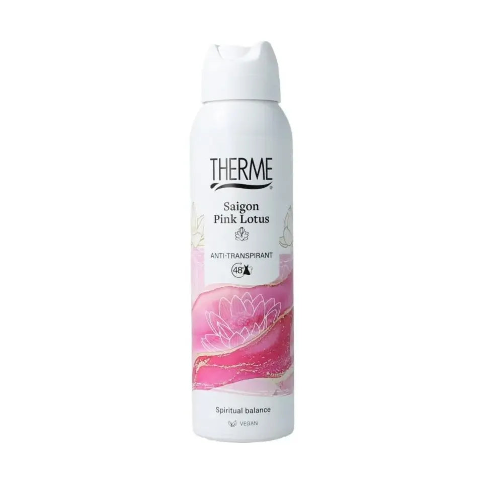 Therme Saigon pink lotus anti transpirant 150 ml