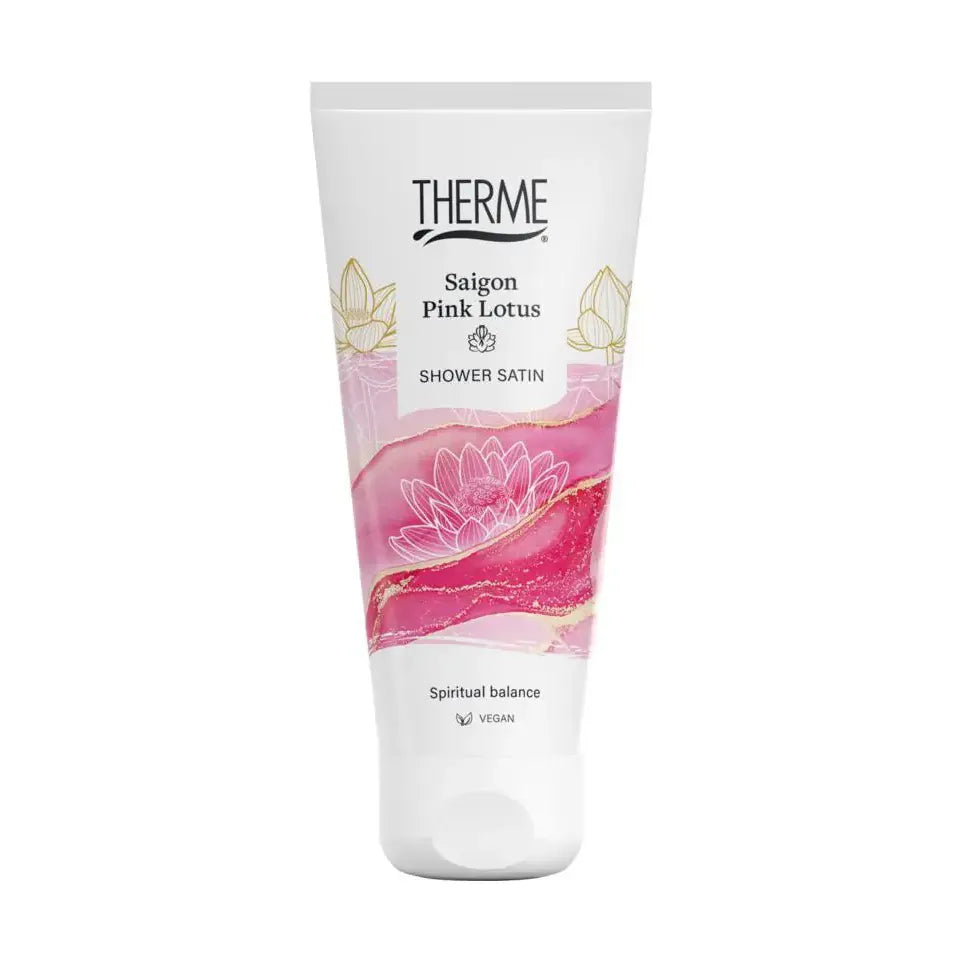 Therme Showergel saigon pink lotus 200 ml