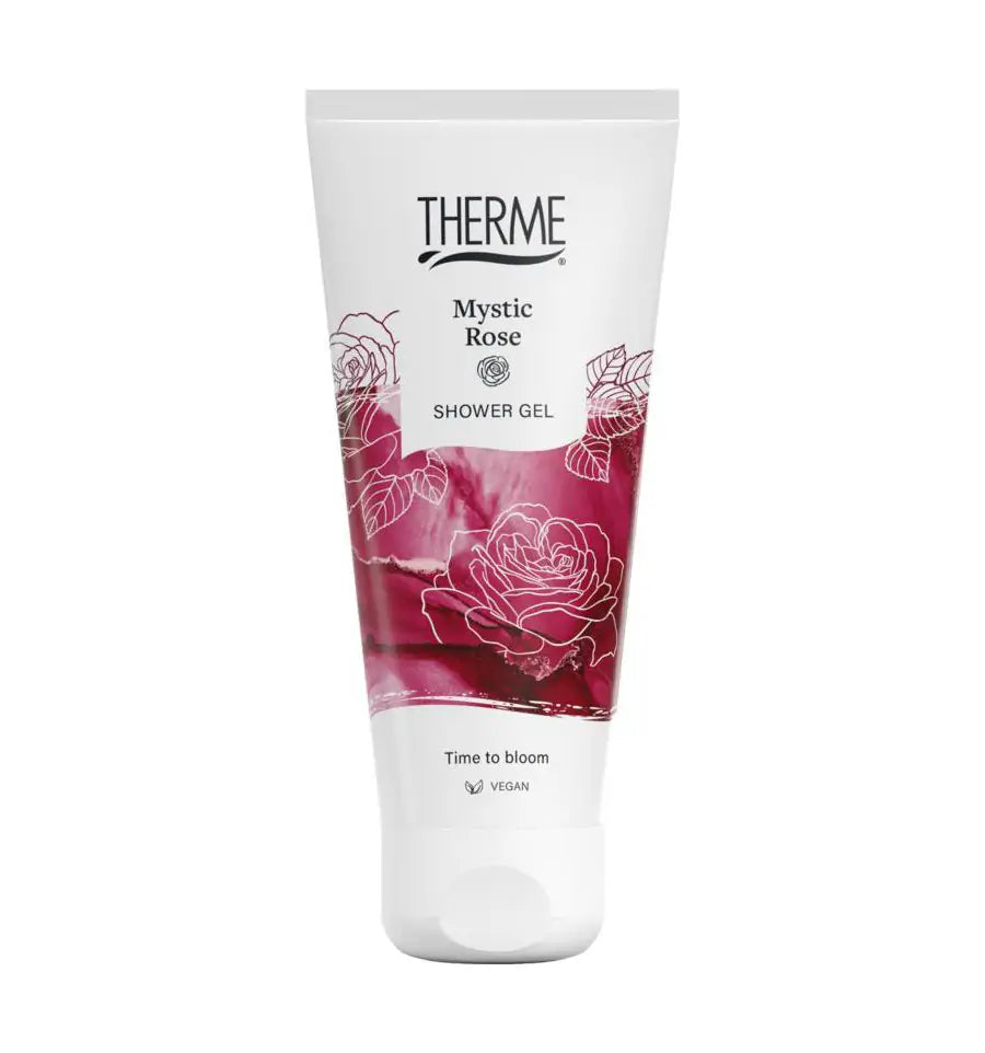 Therme Showergel mystic rose 200 ml