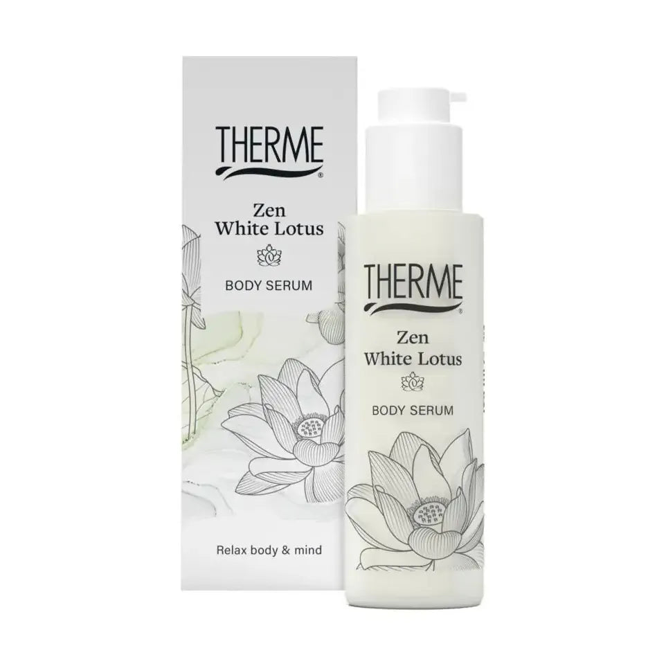 Therme Zen white lotus body serum 125 ml
