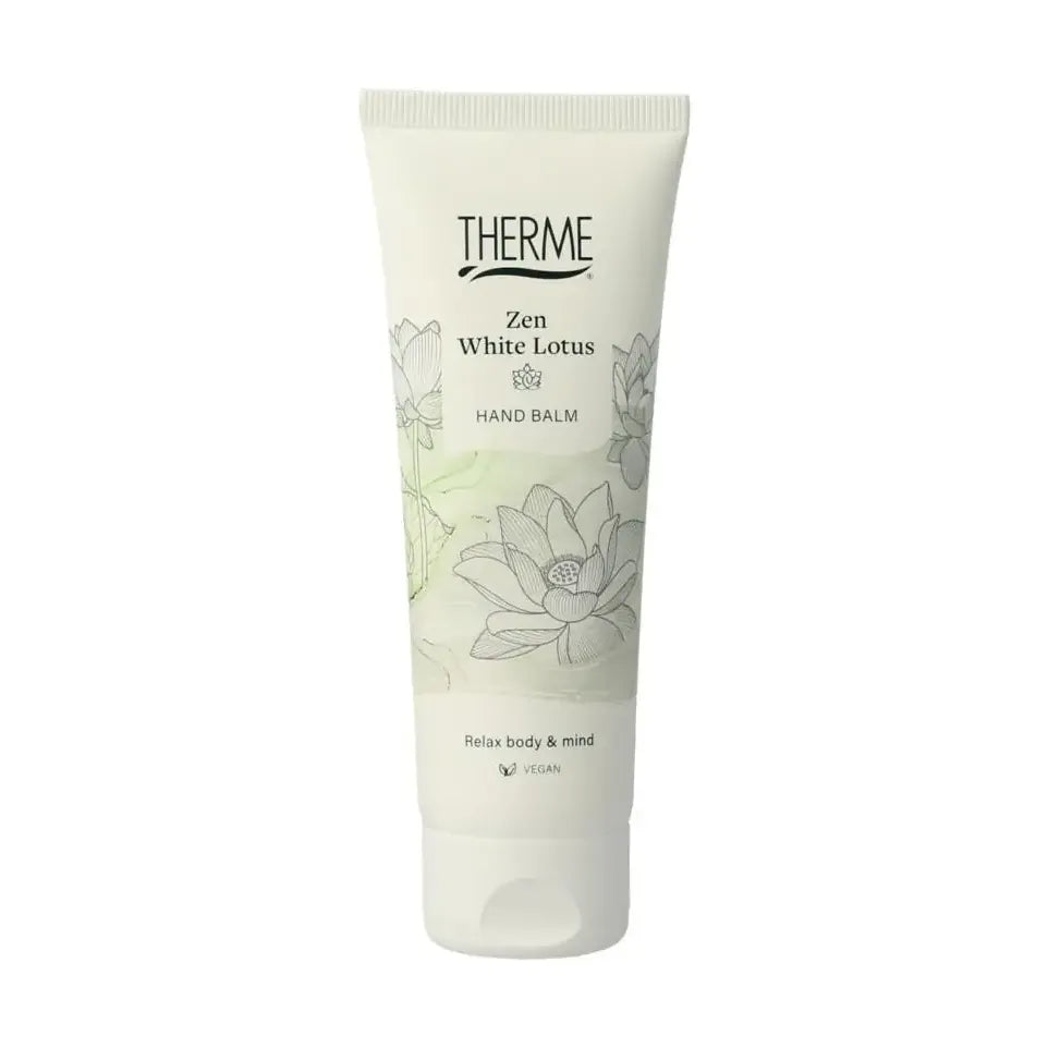 Therme zen wh lotus handbalm 75 ml