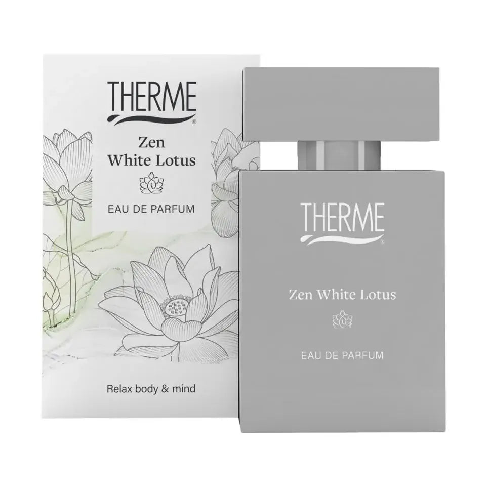 Therme Zen white lotus eau de parfum 30 ml
