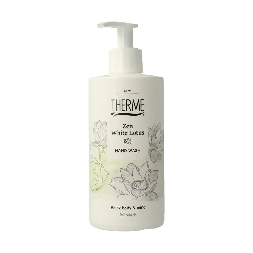 Therme Zen white lotus handwash 300 ml