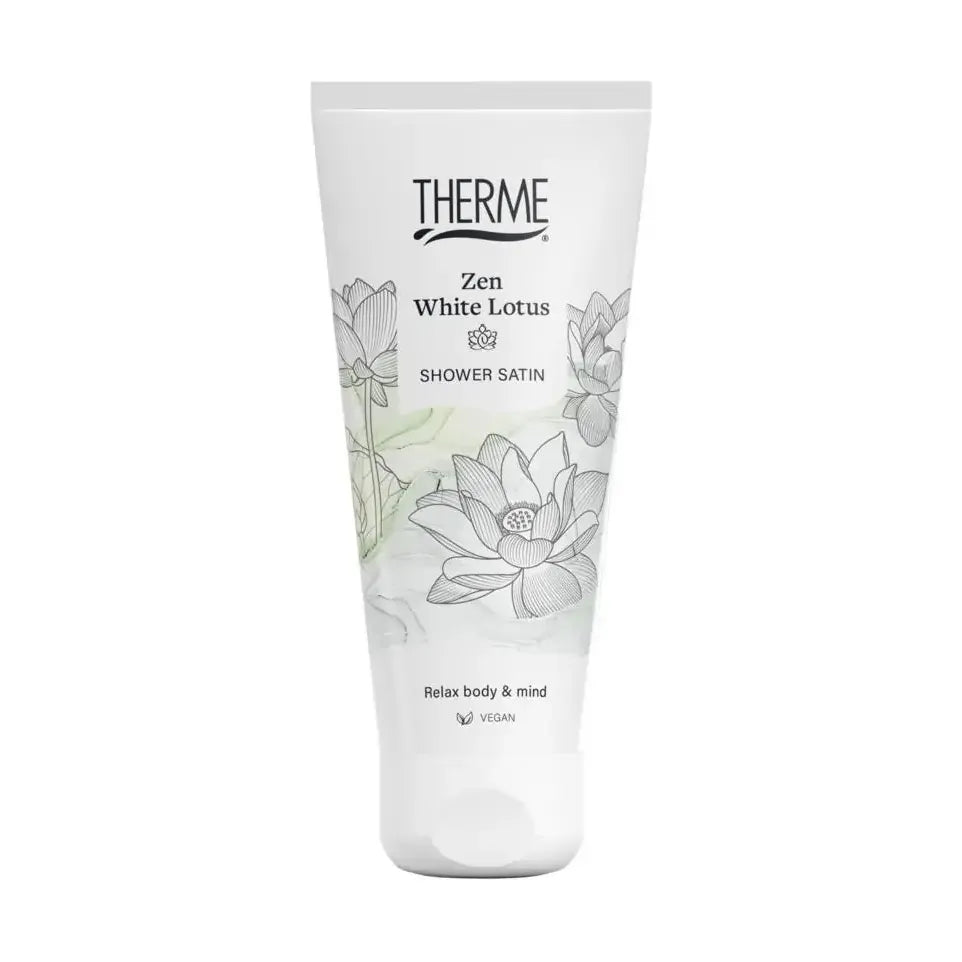 Therme Zen white lotus shower 200 ml
