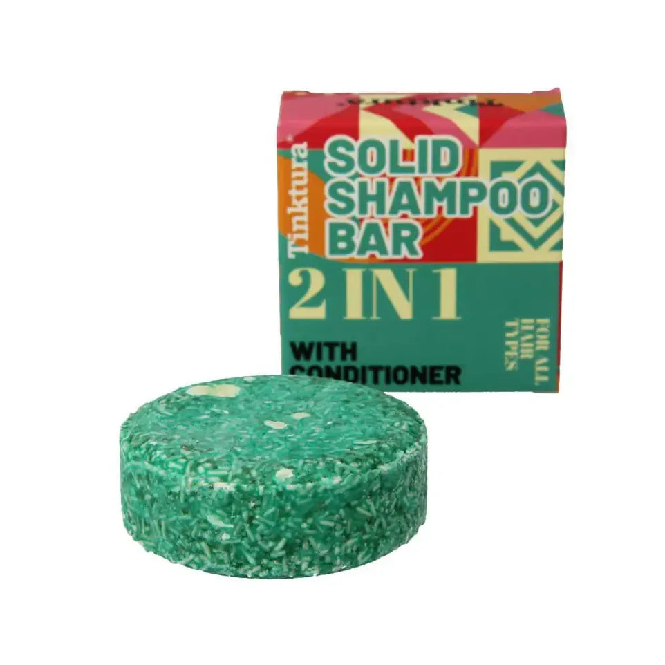 Tinktura Shampoo bar 2-in-1 shampoo/conditioner