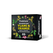 Tinktura Shampoo bar ylang/orange