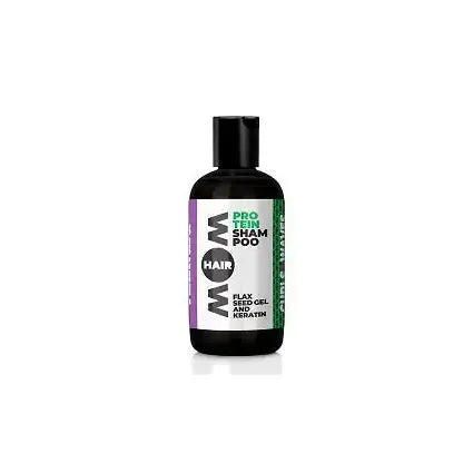 Tinktura Wow curls & waves shampoo keratine flaxeed 200 ml