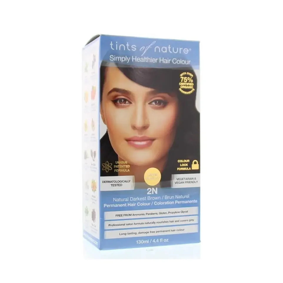 Tints Of Nature 2N zeer donkerbruin
