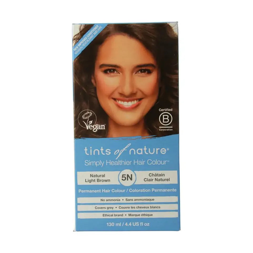 Tints Of Nature 5N lichtbruin