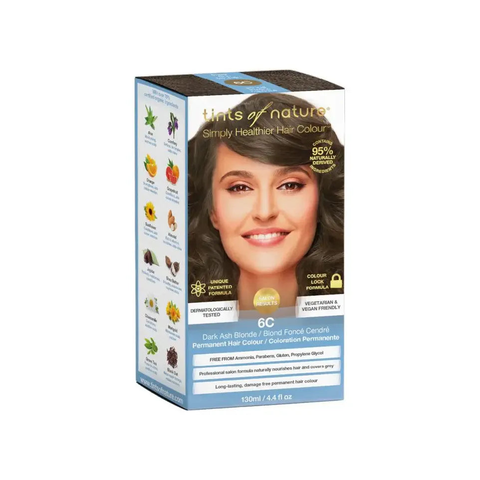 Tints Of Nature 6C Dark ash blond