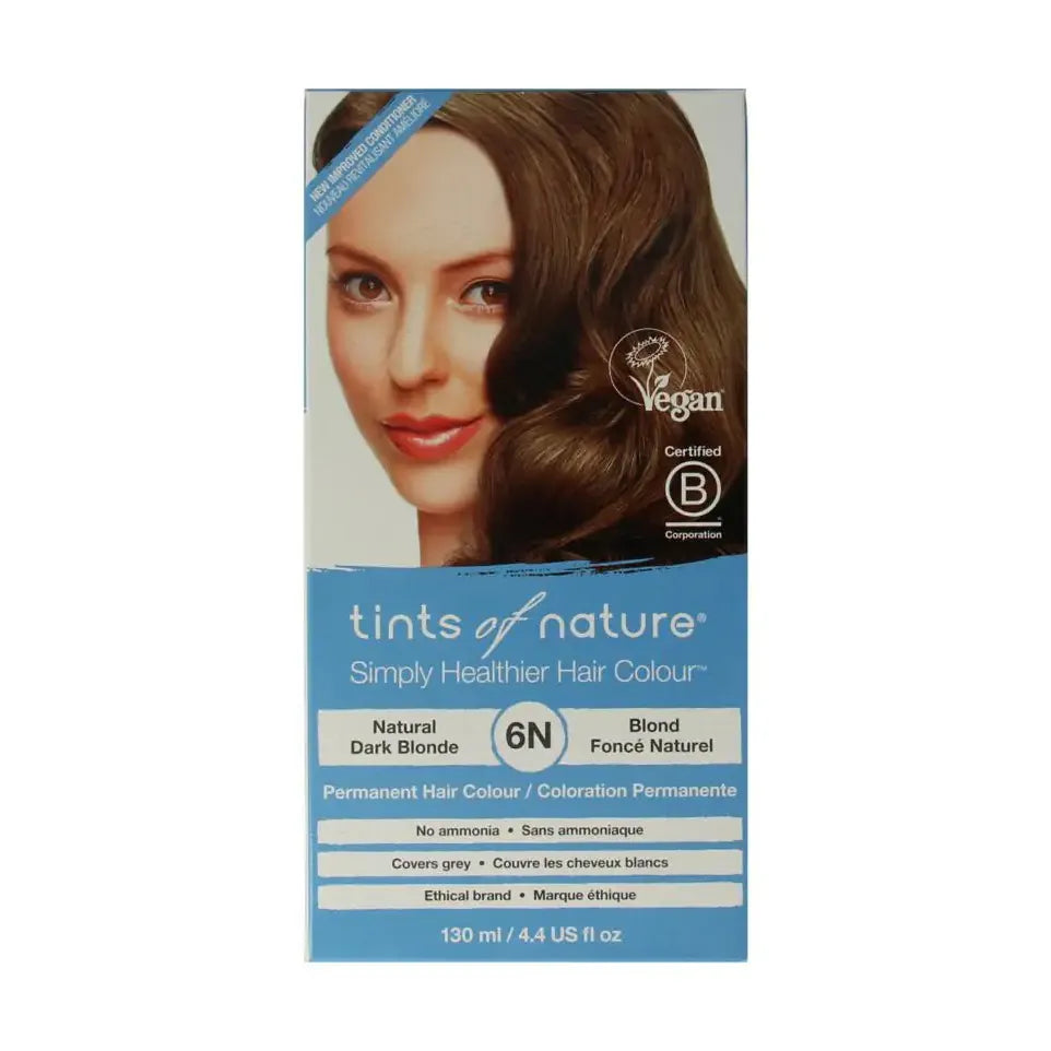 Tints Of Nature 6N donkerblond