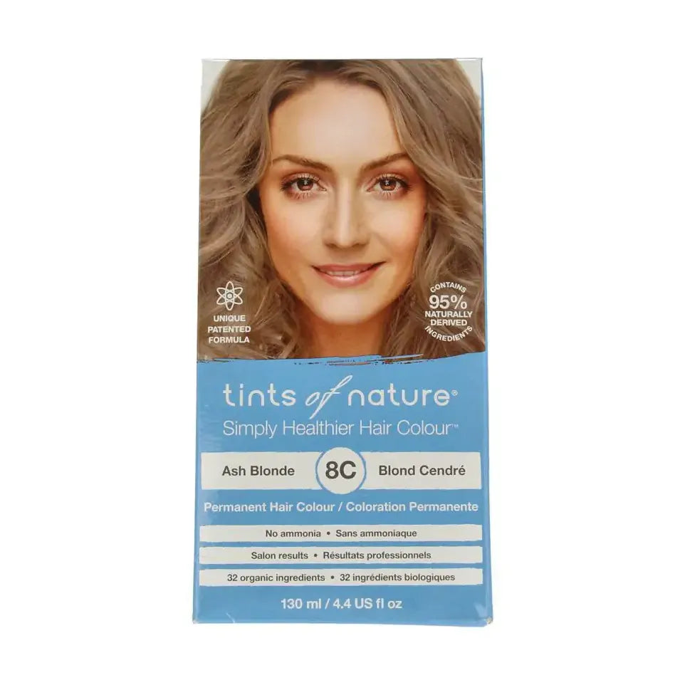Tints Of Nature 8C licht asblond