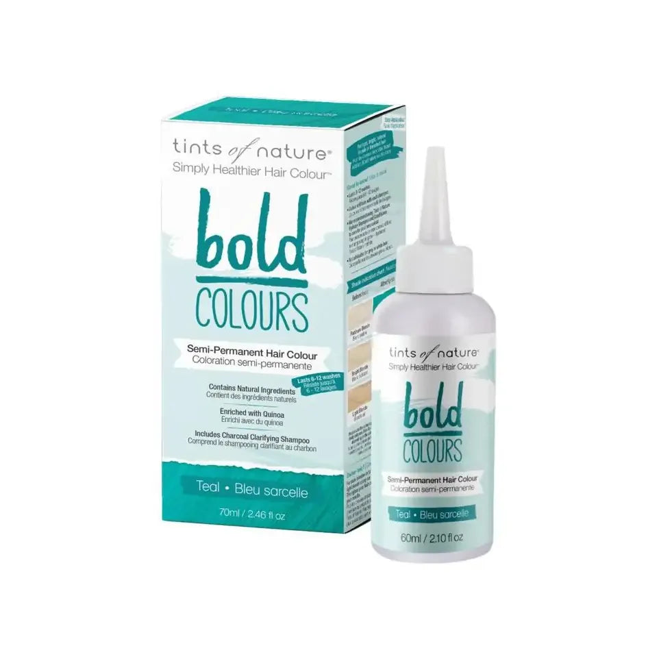 Tints Of Nature Bold teal