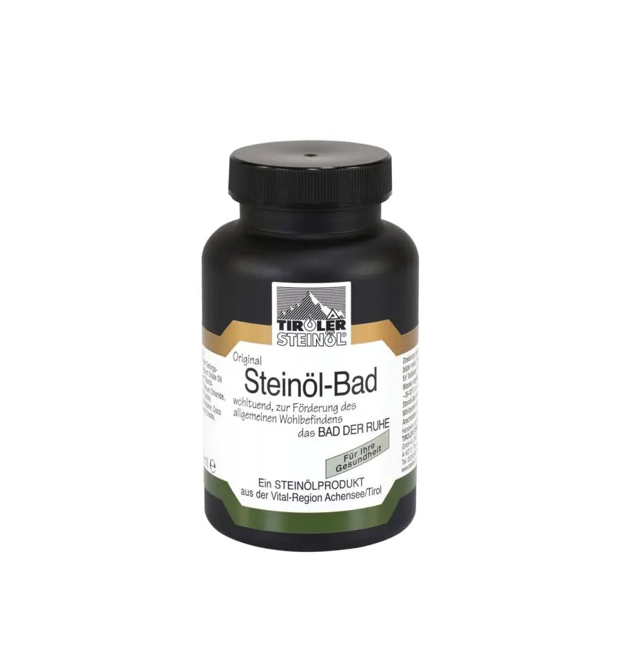 Tiroler Steinoel Badolie 250 ml