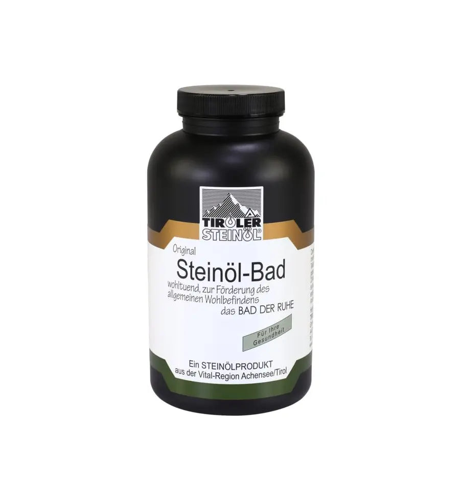 Tiroler Steinoel Badolie 750 ml