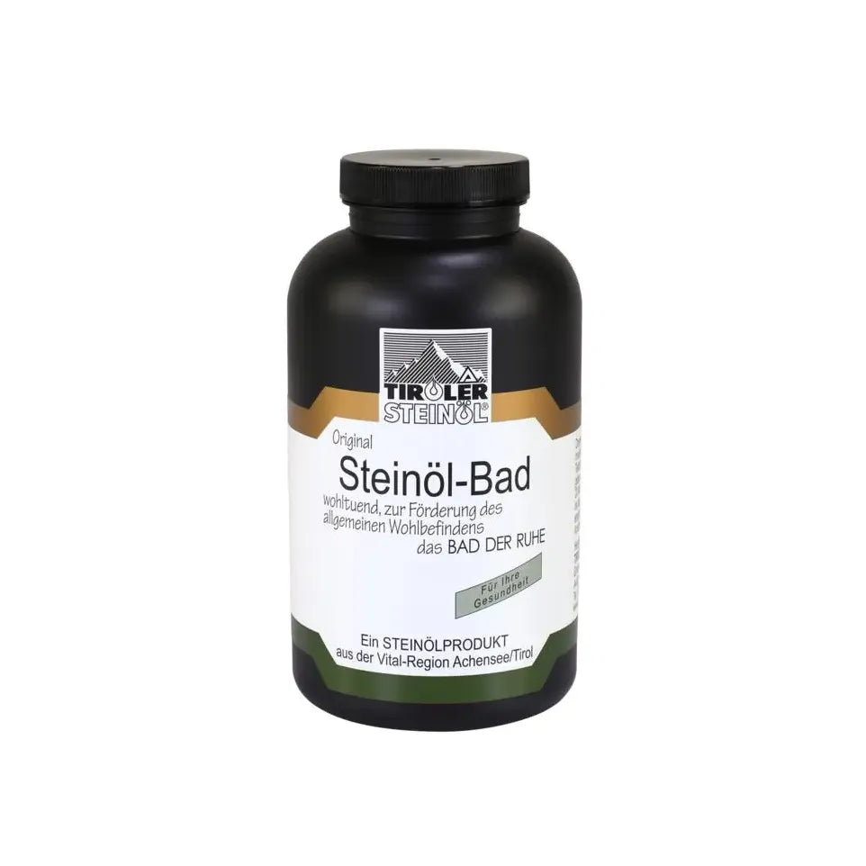 Tiroler Steinoel Badolie 750 ml