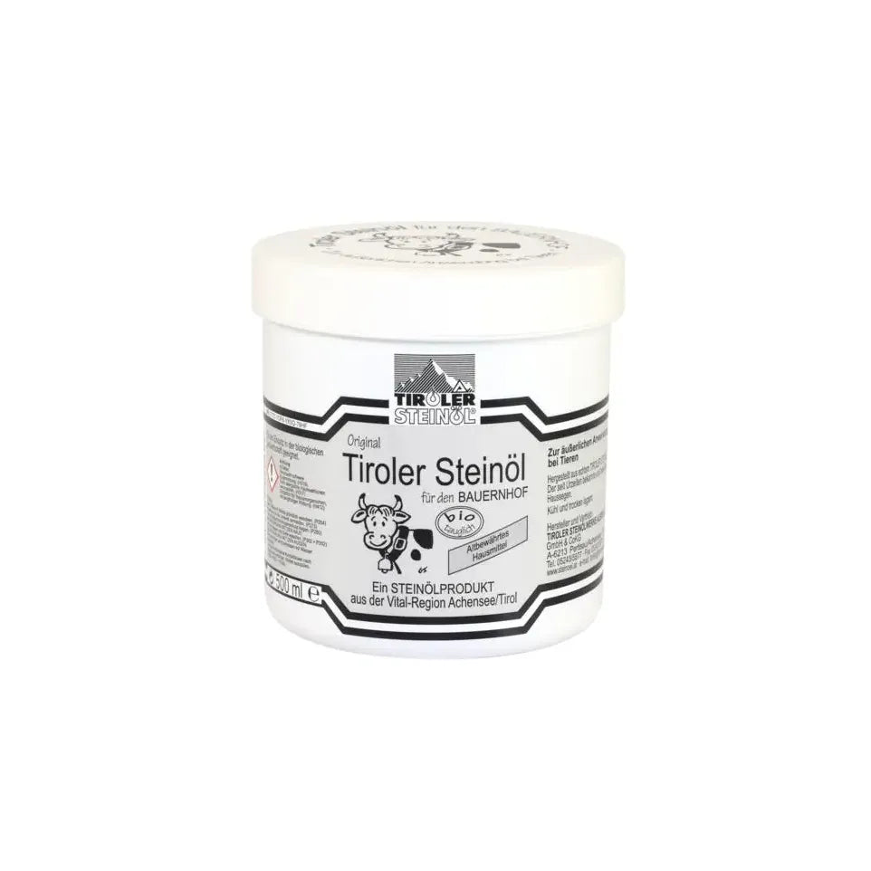 Tiroler Steinoel Fuer den bauernhof 500 ml