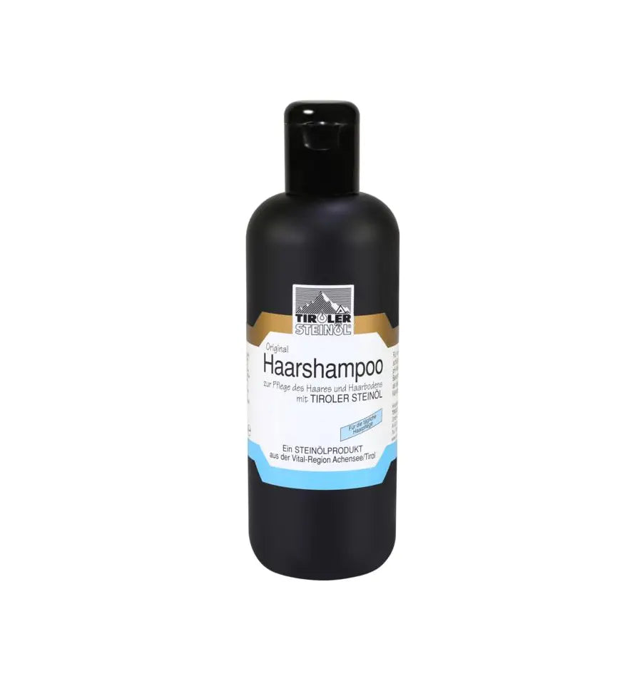 Tiroler Steinoel Haarshampoo 500 ml