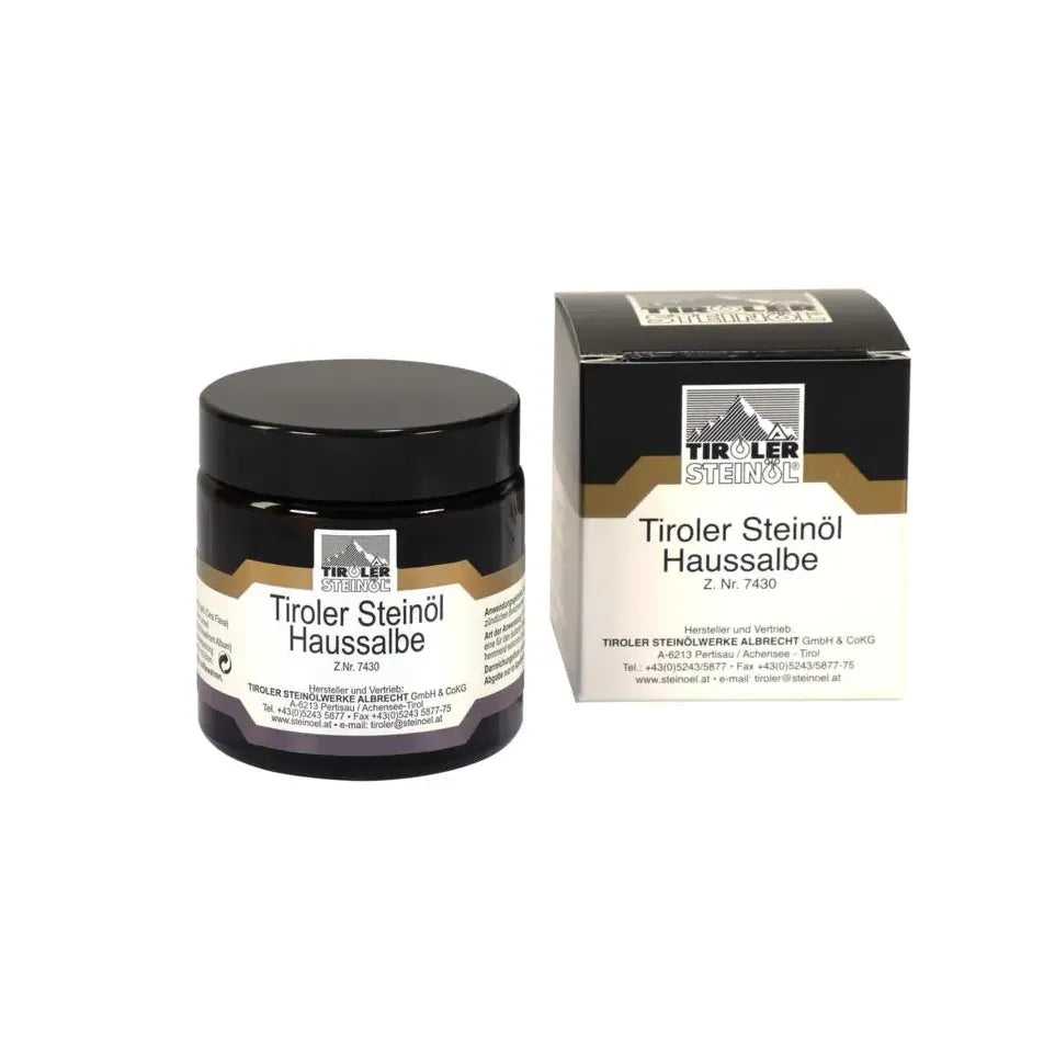 Tiroler Steinoel Haussalbe 100 ml
