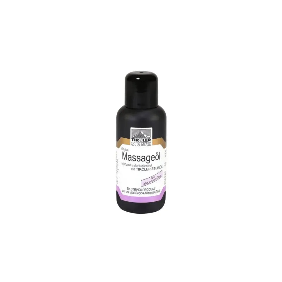 Tiroler Steinoel Massage olie 100 ml