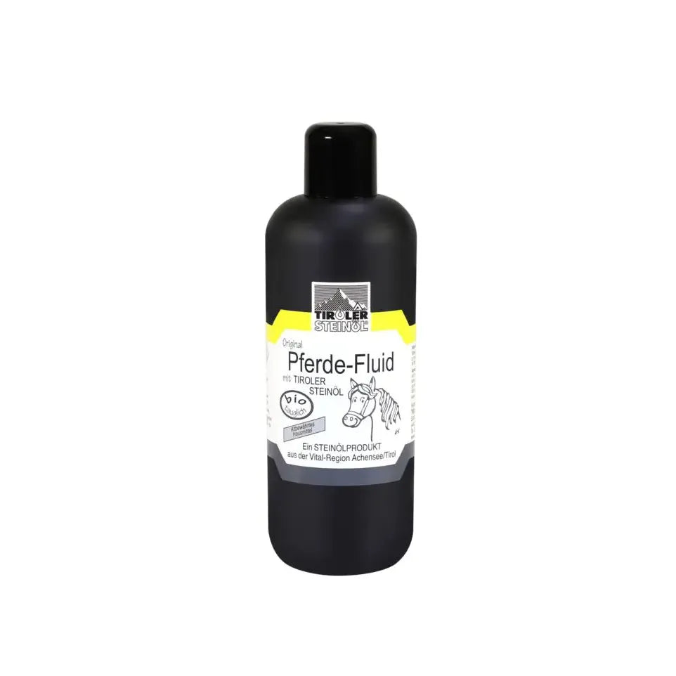 Tiroler Steinoel Pferde fluid 500 ml