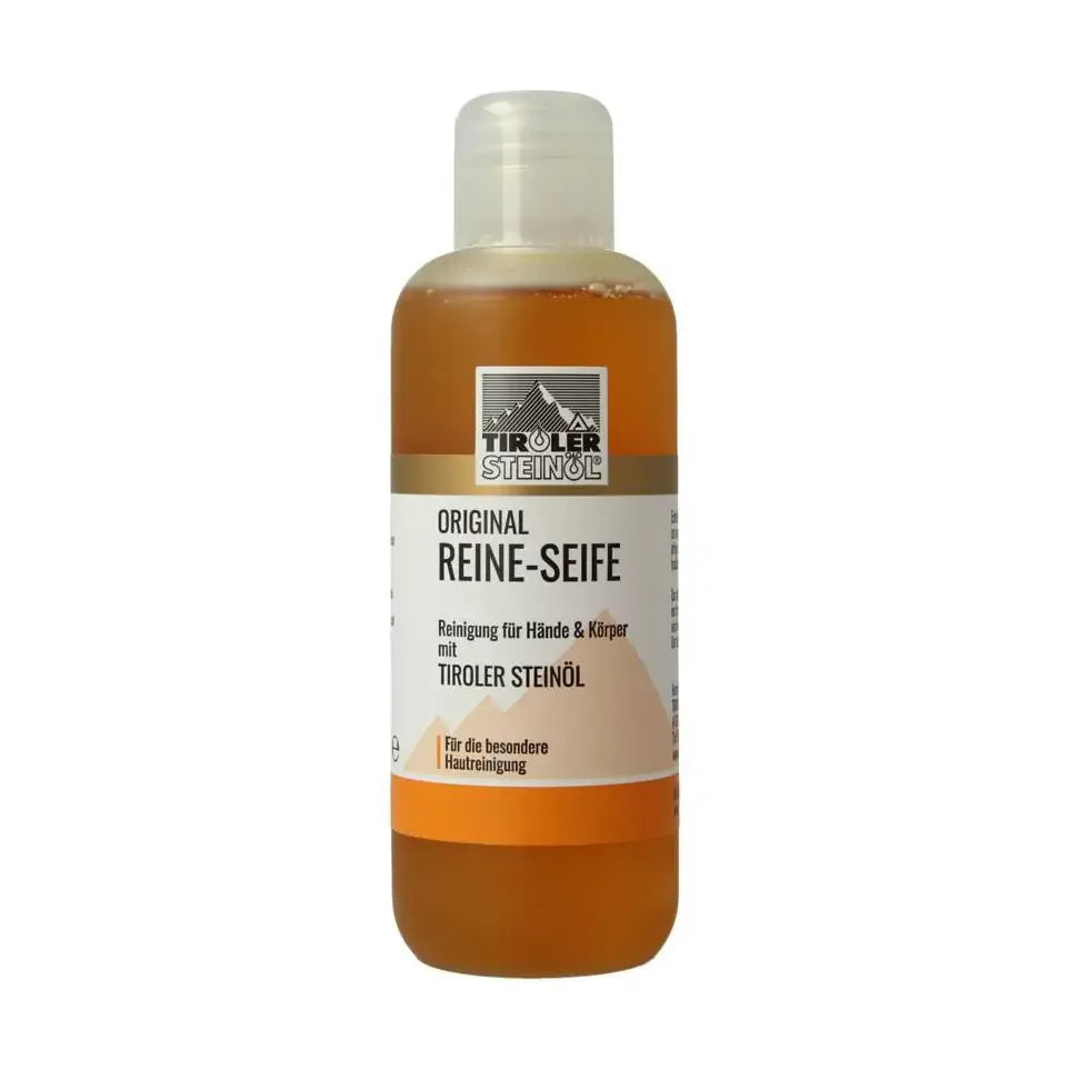 Tiroler Steinoel Reine zeep 300 ml