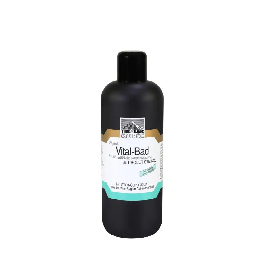 Tiroler Steinoel Vitalbad 500 ml