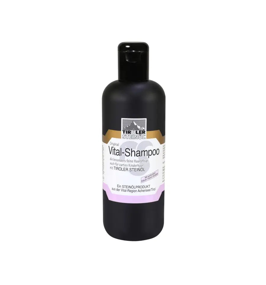 Tiroler Steinoel Vitalshampoo 500 ml