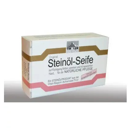 Tiroler Steinoel Zeep 100 gram