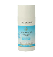 Tisserand Aromatherapy face & bodycream skin rescue 30 ml