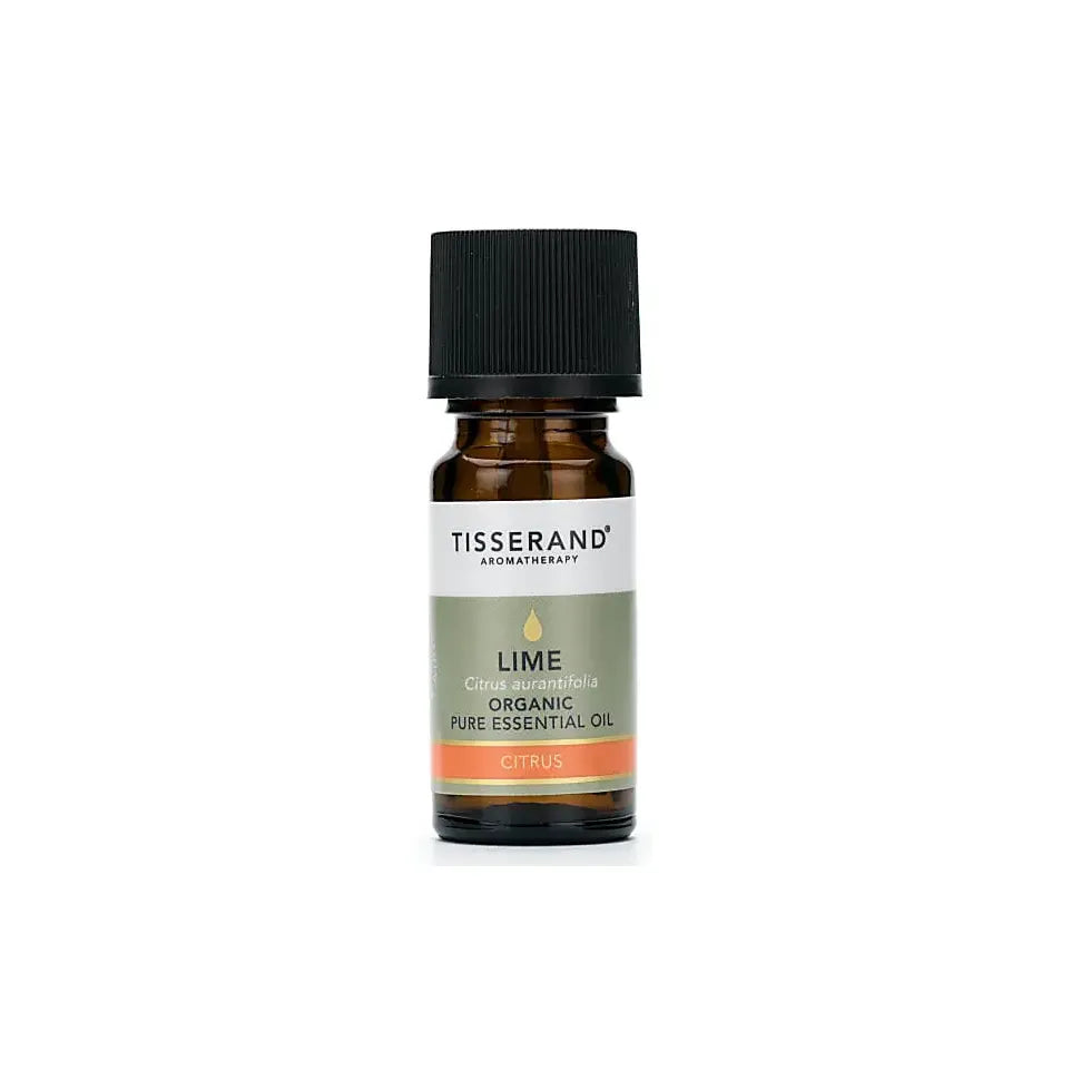 Tisserand Aromatherapy Lime organic 9 ml
