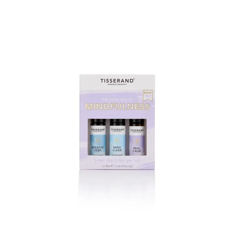 Tisserand Aromatherapy little box of mindfuln 3x10ml 30 ml