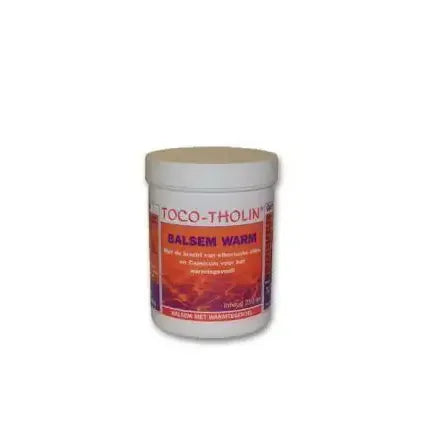 Toco Tholin Balsem warm 250 ml