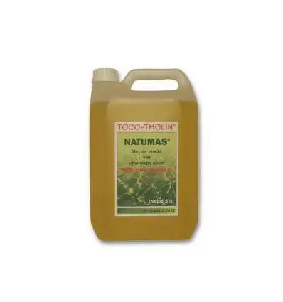 Toco Tholin Natumas massage olie 5 liter